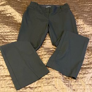 8 Tall black slacks The Limited Black Collection